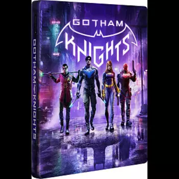 Gotham Knights - Deluxe Edition (PS5)