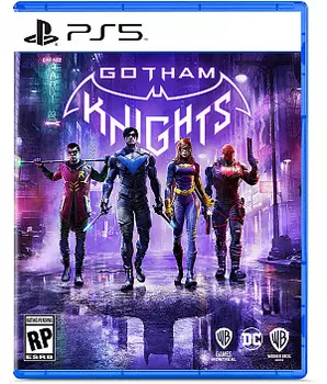 Gotham Knights (PS5)