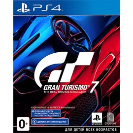 Gran Turismo 7 (PS4)