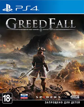 GreedFall (PS4)