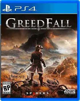 GreedFall (PS4)
