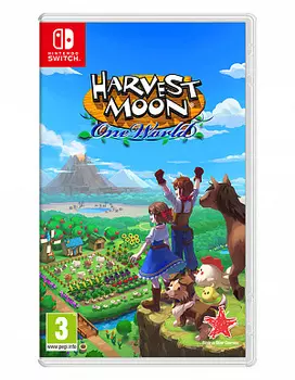 Harvest Moon – One World (Nintendo Switch)