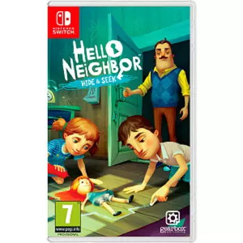 Hello Neighbor – Hide and Seek (Nintendo Switch)