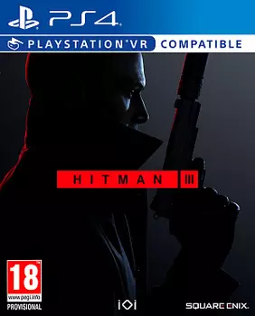 Hitman 3 (PS4)