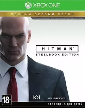 Hitman. Полный первый сезон (XBoxOne) (GameReplay)