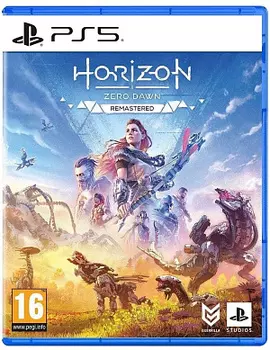 Horizon Zero Dawn Remastered (PS5)