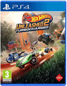 Hot Wheels Unleashed 2 (PS4)