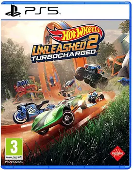 Hot Wheels Unleashed 2 – Turbocharged (PS5)