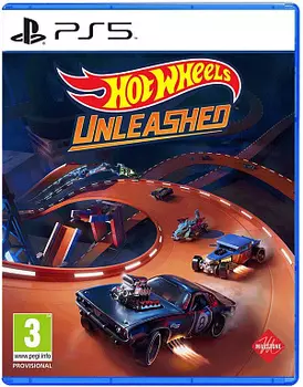 Hot Wheels Unleashed (PS5)