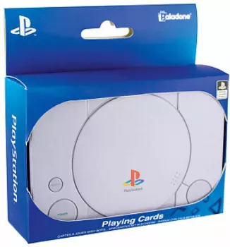 Игральные карты Playstation – Playing Cards (PP4137PS)