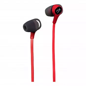 Игровая гарнитура HyperX Cloud Earbuds (HX-HSCEB-RD)