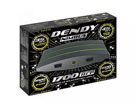 Игровая консоль Dendy Nimbus (1700 игр)