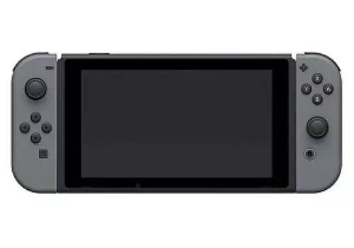 Игровая консоль Nintendo Switch (серая) (GameReplay)