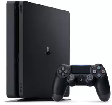 Игровая консоль PlayStation 4 Slim 1TB (GameReplay) (без геймпада)