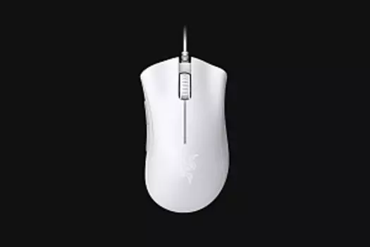 Игровая мышь DeathAdder Essential (White Edition)