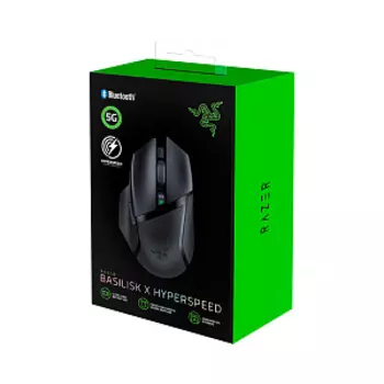 Игровая мышь Razer Basilisk X HyperSpeed