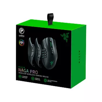 Игровая мышь Razer Naga Pro