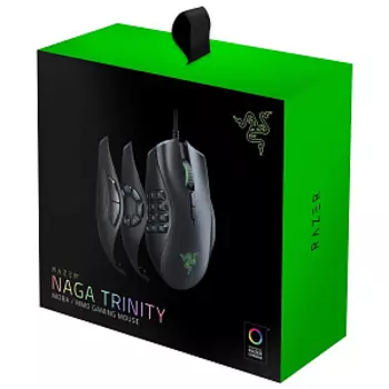 Игровая мышь Razer Naga Trinity