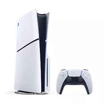 Игровая приставка Sony PlayStation 5 Slim (с дисководом) (GameReplay)