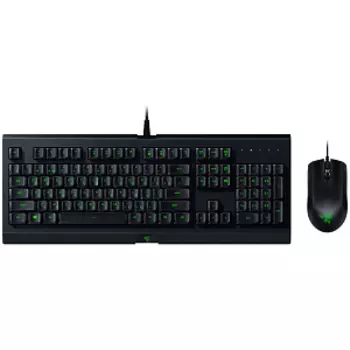 Игровой комплект Razer Cynosa Lite &amp; Razer Abyssus Lite