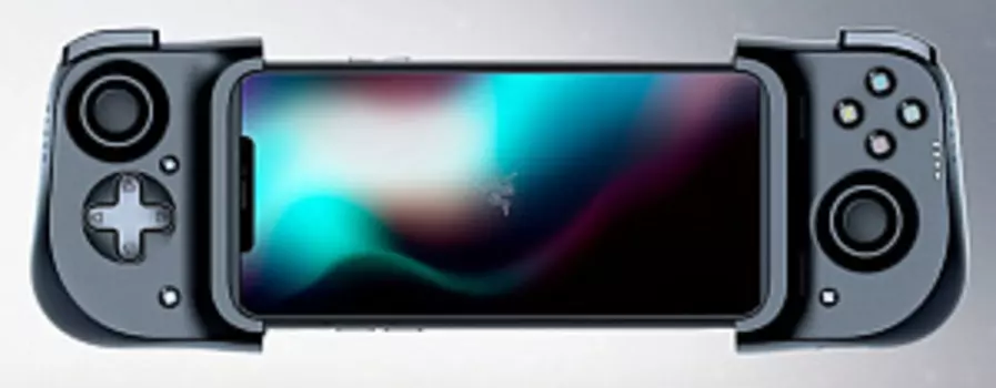 Игровой контроллер Razer Kishi for iOS Mobile – Gaming Controller