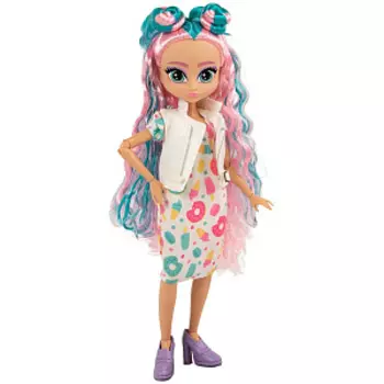 Игровой набор DIY Oh!My Top – Food с куклой и аксессуарами