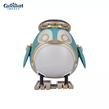 Игрушка с заводным механизмом: Голубая Penguin (6976525006022)