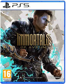 Immortals of Aveum (PS5) (GameReplay)