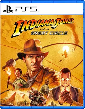 Indiana Jones and the Great Circle (PS5)