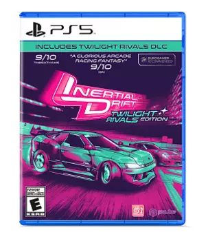 Inertial Drift: Twilight Rivals Edition (PS5)