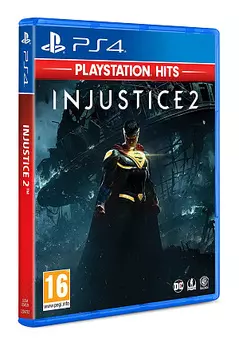 Injustice 2 (Хиты PlayStation) (PS4)