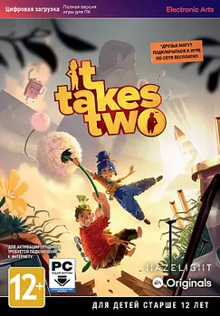 It Takes Two (PC-цифровая версия)