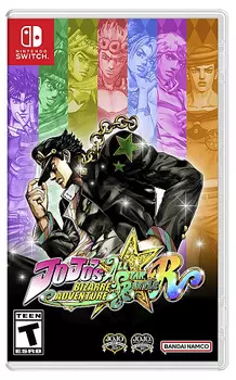 JoJo’s Bizarre Adventure – All-Star Battle R (Nintendo Switch)