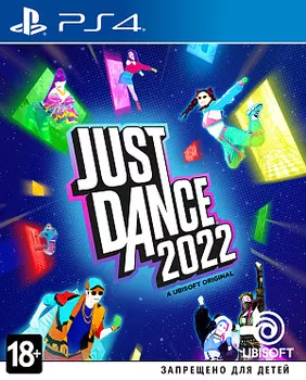 Just Dance 2022 (PS4)