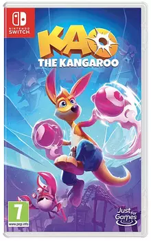 Kao the Kangaroo (Nintendo Switch) (GameReplay)