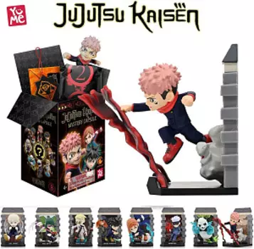 Капсула-сюрприз Jujutsu Kaisen с фигуркой (1 шт., в ассортименте) (11205)