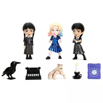 Капсула-сюрприз Wednesday: Adam's Combo (1 шт., в ассортименте) (35767) (6 см)