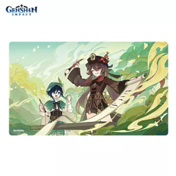 Карточка коллекционная Genshin Impact: Tunes of the Stagnant Oasis (6942421103714)