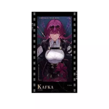 Карточка коллекционная miHoYo: Honkai: Star Rail – RPG Kafka