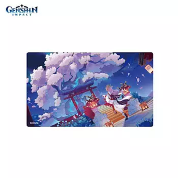 Карточка коллекционная Version Livestream Art: When the Sakura Bloom (6976525005841)