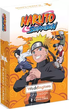 Карты игральные Naruto Shippuden