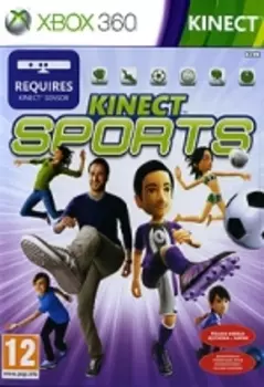 Kinect Sports (Xbox 360) (GameReplay)