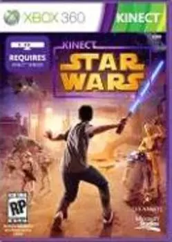 Kinect Star Wars (Xbox 360) (GameReplay)