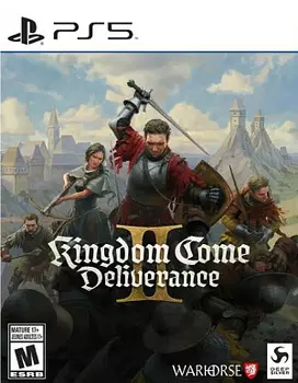 Kingdom Come Deliverance II (PS5)