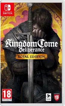 Kingdom Come Deliverance. Royal Edition (Nintendo Switch)