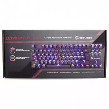 Клавиатура DOMINATOR TKL