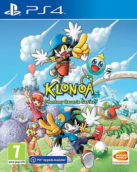 Klonoa – Phantasy Reverie Series (PS4)