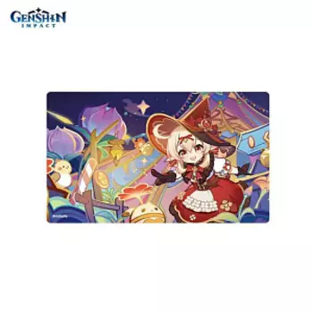 Коллекционная карточка miHoYo Genshin Impact – Art Secret Summer Paradise