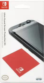 Комплект для защиты экрана Nintendo Switch
