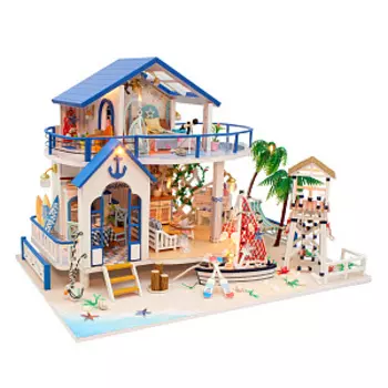 Конструктор Интерьер в миниатюре: Причал